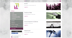 Desktop Screenshot of garagegroup.it