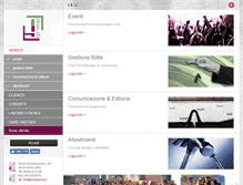 Tablet Screenshot of garagegroup.it